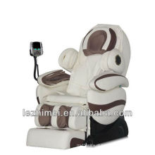 Cadeira de massagem de luxo LM-918 3D Zero Gravity